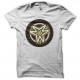 Shirt mix master mike blanc pour homme et femme