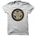 Shirt mix master mike blanc pour homme et femme