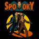 Shirt spooky noir pour homme et femme