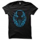 Shirt octopus noir pour homme et femme