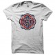 Shirt service blanc pour homme et femme