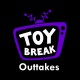 Shirt toy break noir pour homme et femme