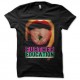 Shirt further education noir pour homme et femme