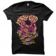 Shirts wolf party noir pour homme et femme