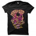Shirts wolf party noir pour homme et femme