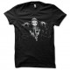 Shirt monkey singing noir pour homme et femme