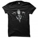 Shirt monkey singing noir pour homme et femme