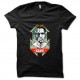 Shirt Terminator "Hasta la vista, baby" noir pour homme et femme