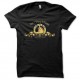 Shirt don't worry be happy noir pour homme et femme