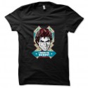 Shirt K2000 Michael Knight 'I need ya buddy" noir pour homme et femme