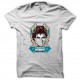Shirt K2000 Michael Knight 'I need ya buddy" blanc pour homme et femme