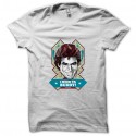 Shirt K2000 Michael Knight 'I need ya buddy" blanc pour homme et femme