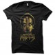 Shirt metropolis noir pour homme et femme