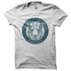 Shirt national security agency blanc pour homme et femme