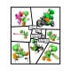 Shirt Yoshi's Swag parodie GTA blanc pour homme et femme