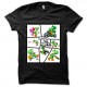 Shirt Yoshi's Swag parodie GTA noir pour homme et femme