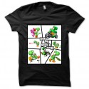 Shirt Yoshi's Swag parodie GTA noir pour homme et femme