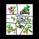 Shirt Yoshi's Swag parodie GTA noir pour homme et femme