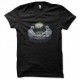Shirt autopsie space invaders noir pour homme et femme
