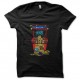 Shirt gerber sur la borne d'arcade hang over noir pour homme et femme