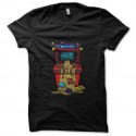 Shirt gerber sur la borne d'arcade hang over noir pour homme et femme