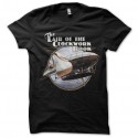 Shirt the lair of the clockwork book noir pour homme et femme