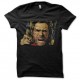Shirt clint eastwood noir pour homme et femme