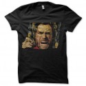 Shirt clint eastwood noir pour homme et femme
