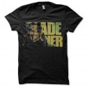 Shirt Blade Runner logo noir pour homme et femme