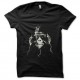 Shirt singe qui fume noir pour homme et femme