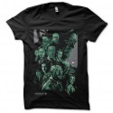 Shirt affiche breaking bad noir pour homme et femme