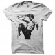 Shirt tony ja blanc pour homme et femme