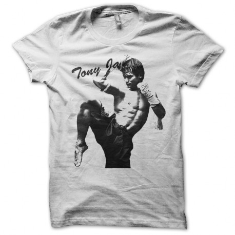 Shirt tony ja blanc pour homme et femme