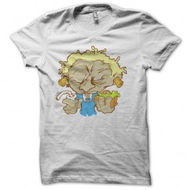 Shirt papy burger pour homme et femme