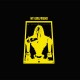 Shirt My Girlfriend Cylon jaune/noir pour homme et femme