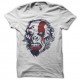 Shirt katos monkey blanc pour homme et femme