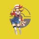 Shirt pokemon master jaune pour homme et femme