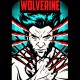Shirt wolverine noir pour homme et femme