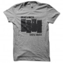 Shirt Castle Black gris pour homme et femme