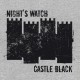 Shirt Castle Black gris pour homme et femme