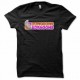 Shirt dungeons & dragons noir pour homme et femme