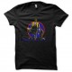 Shirt Dick Tracy noir pour homme et femme