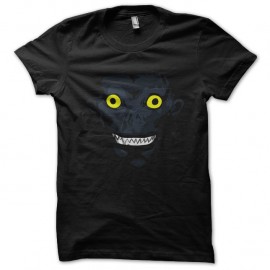 Shirt death note noir pour homme et femme