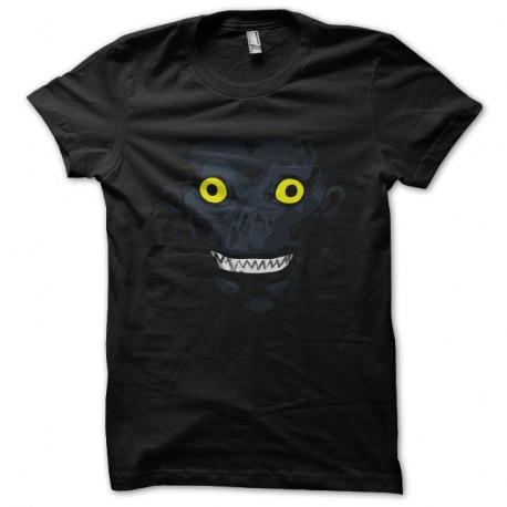 Shirt death note noir pour homme et femme