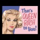 Shirt that queen bitch to you noir pour homme et femme