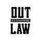 Shirt out law blanc pour homme et femme