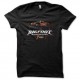 Shirt Bigfoot monster truck noir pour homme et femme