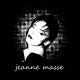 Shirt jeanne masse noir pour homme et femme