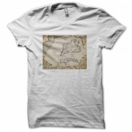 Shirt Knights of Badassom carte blanc pour homme et femme