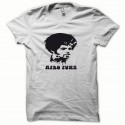 Shirt Afro Funk noir/blanc pour homme et femme
